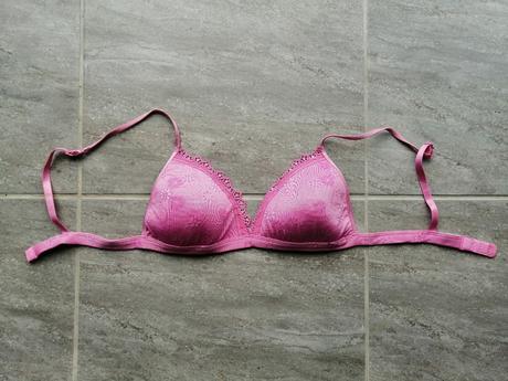 Ružová podprsenka skiny, v75b, skiny,75b