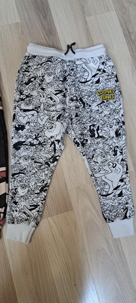 Teplaky, zara,104