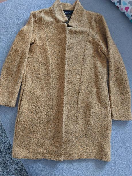Elegantný 'kabátik", f&f,38