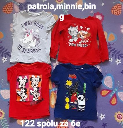 Patrola,minnie,bing, nickelodeon,122