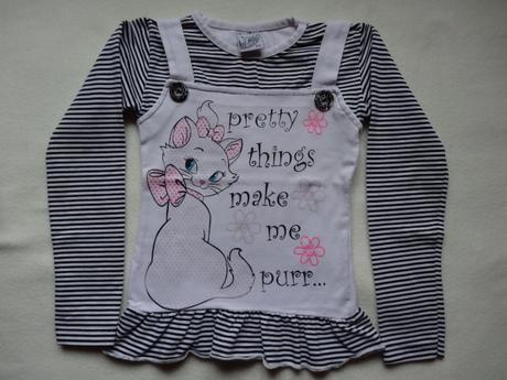 Tričko s mačičkou, 104