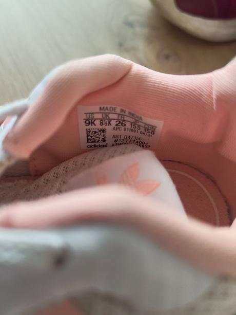 Tenisky adidas, adidas,26