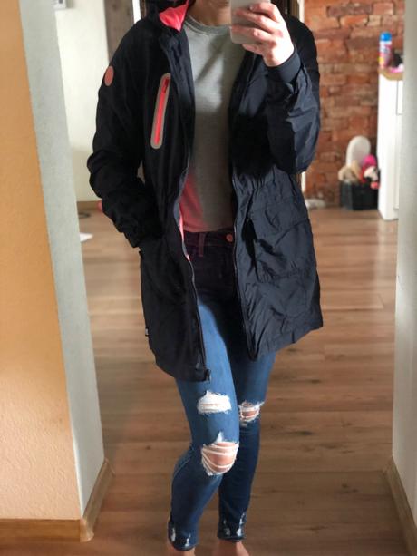 Detska alebo damska bunda cars, xs