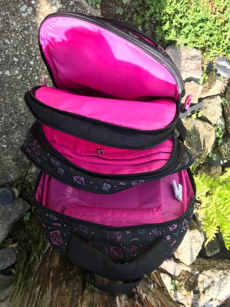 Školská taška / batoh / ruksak - bagmaster,