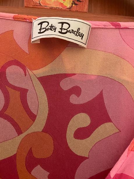 Blúzka betty barcley, s