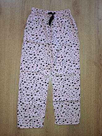 Pyžamové nohavice v.134/140, lupilu,134