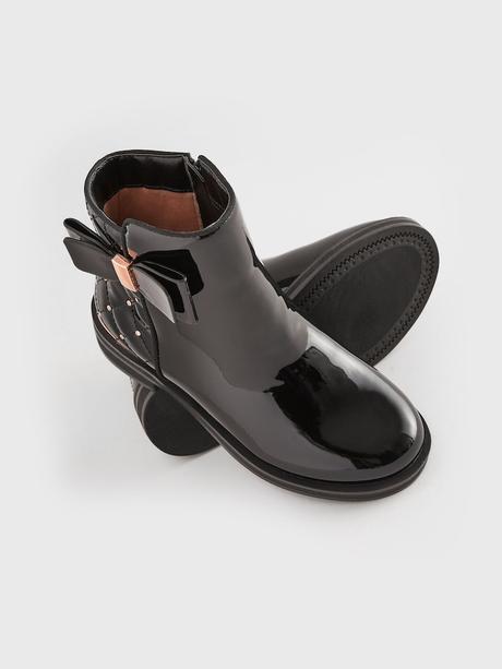 Next nové s visačkou nádherné čižmy s mašľou, next,32