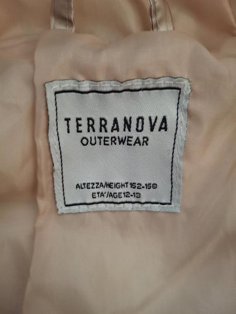 Metalická bunda, terranova,146