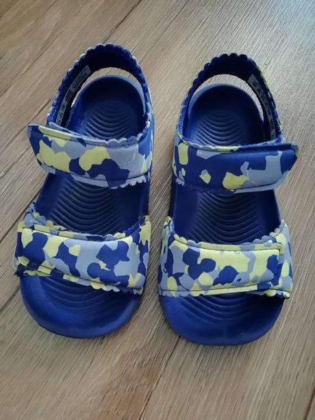 Sandálky - adidas, adidas,23