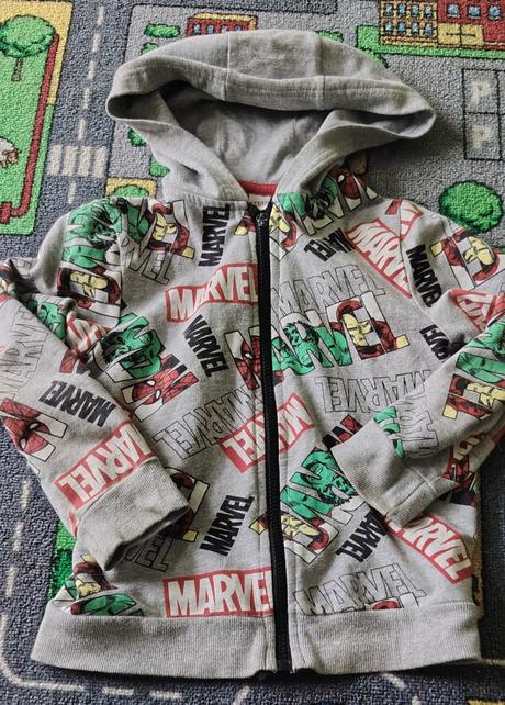 Mikina marvel, marvel,122