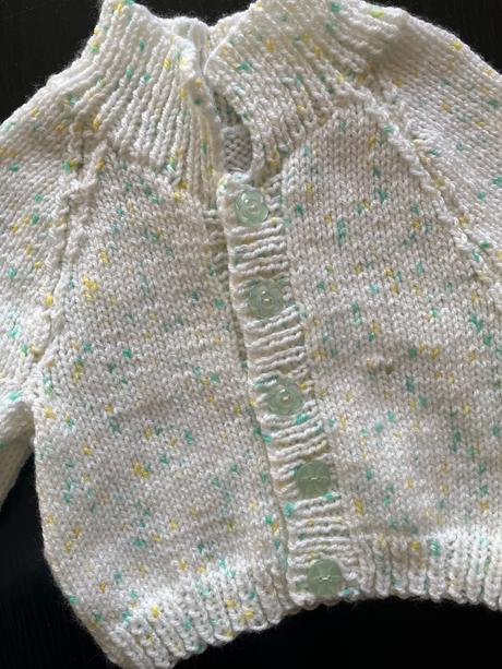 Pletený svetrík vel.74, 74