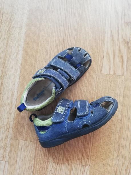 Sandále richter, richter,27