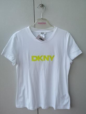 Donna karan new york dámske tričko veľkosť l, dkny,l