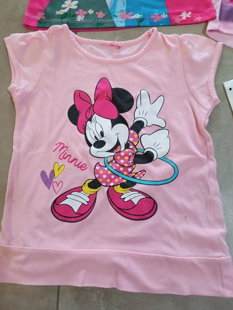 Tričká, disney,98