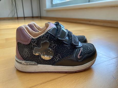 Dievčenské topánky geox, geox,22