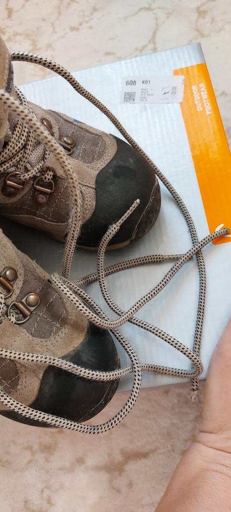 Turistické topánky head, 28