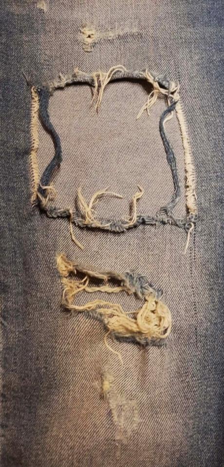 Predám dámske rifle gwen veľ.m, m