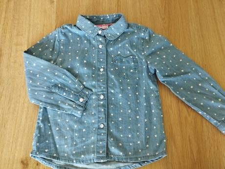 Krásna riflova košeľa, 92