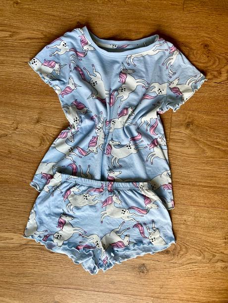 Letné pyžamko, takko,128