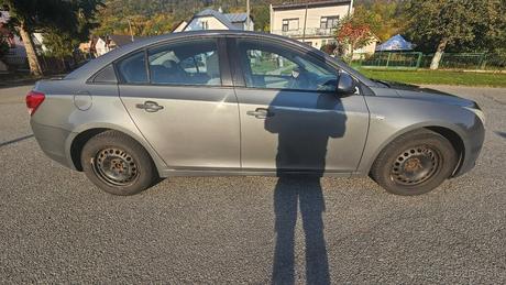 Chevrolet cruze, chevrolet