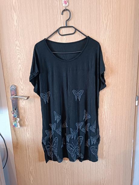 Šaty/dlhšie tričko, xl