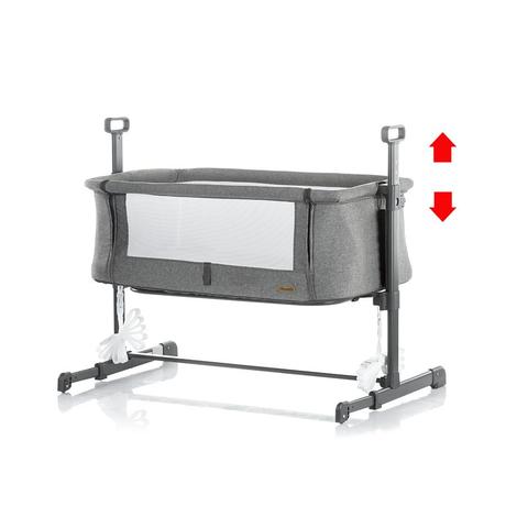 Close to me postieľka k posteli,