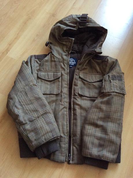 Bunda prechodná, 110