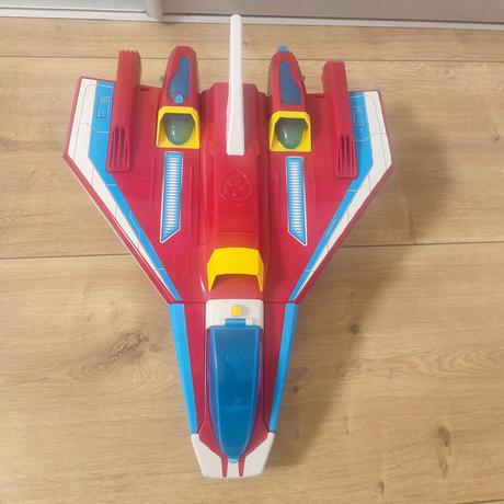 Paw patrol lietadlo, autobus, autá..., 