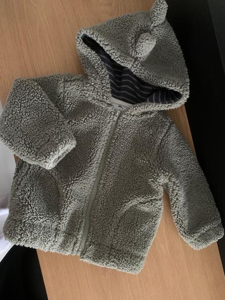 Kabatik bunda teddy 86, 86