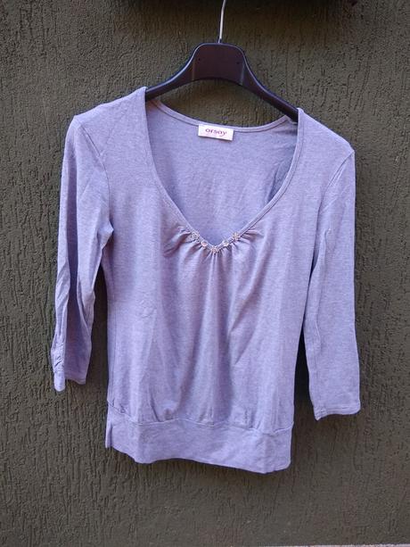 Nátelník z orsay., orsay,s