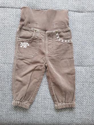 Nohavice 74, baby,74