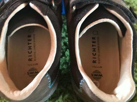 Poltopánky n.o.v.é., richter,32