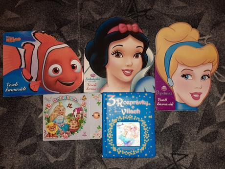 Knizky pre dievcata,