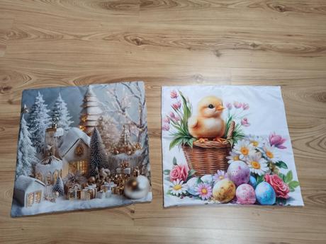 Obliečky na vankuš, 