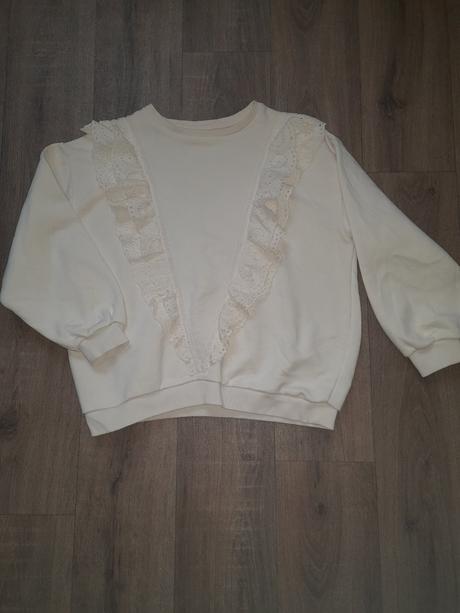 Oversize mikina zara, zara,152