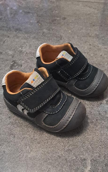 Topánky geox 19, geox,19