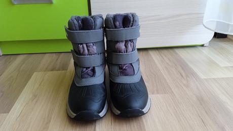 Chlapčenské čižmy č. 36, pepperts,36