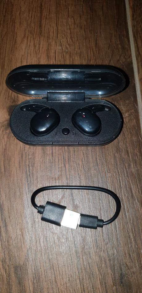 Bezdrôtove sluchátka nové, 