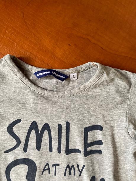 Tričko, original marines,104