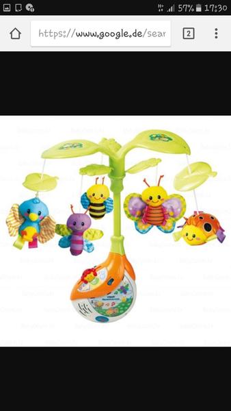 Nebude tento kolotoč nad postieľkou ničiť očká bábätku?