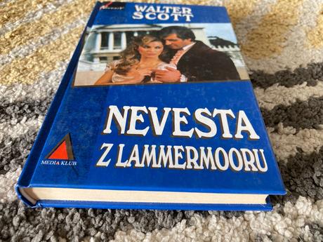 Nevesta z lammermooru - scott walter (2000),