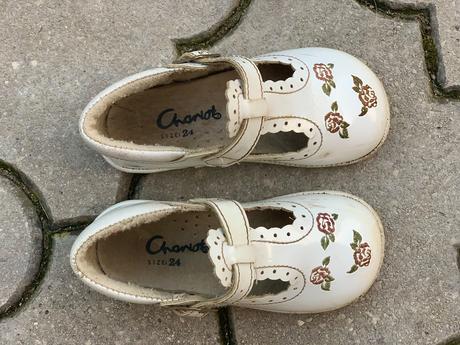 Detské topánočky, 24