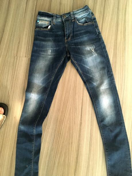 Rifle,1+1 grátis, veľ. 158, spolu 8eur eur, next,158