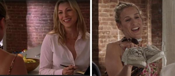 Sex v meste: Mamička a stratené topánky