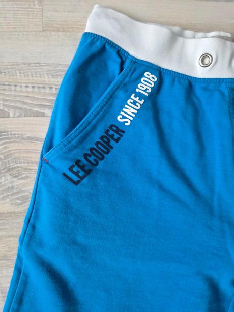 Kraťasy lee cooper bavlna, 152, lee cooper,152
