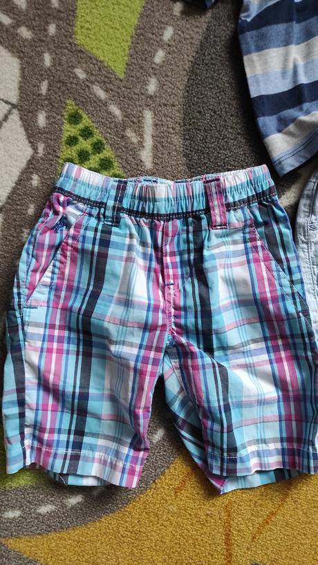 Palomino kratke nohavice 2 roky, palomino,92