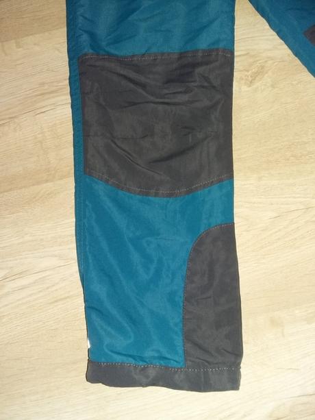 Nové zateplené flísom nohavice veľ.116, pidilidi,116