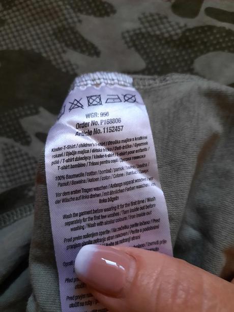 Chlapčenské tričká-3 ks, kik,134