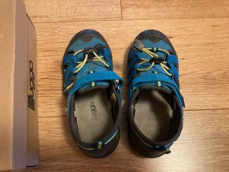 Letne sandalky sportove bugga 31, 31