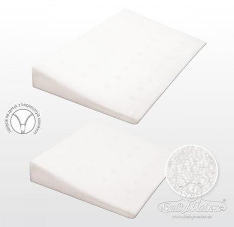 Babymatex antirefluxný vankúš matex smart, šírka (cm): 40,dĺžka (cm): 60